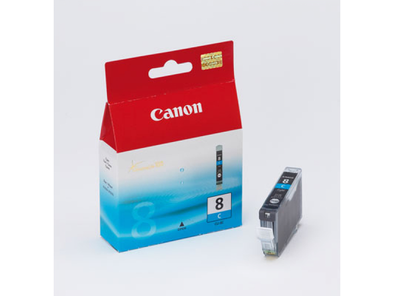 Canon TIN CLI-8C cyan 0621B001