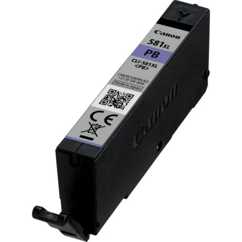 Canon  TIN Canon CLI581XLPB Foto blue 2053C001