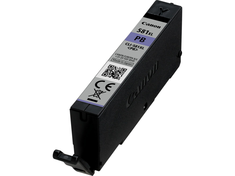 Canon  TIN Canon CLI581XLPB Foto blue 2053C001
