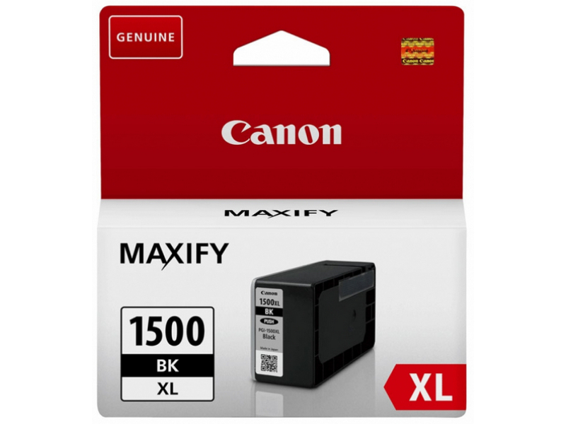 Canon TIN PGI-1500XL BK black 9182B001