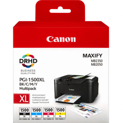 Canon TIN PGI-1500XL BK