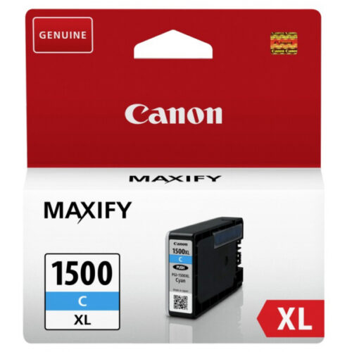 Canon TIN PGI-1500XL Cyan 9193B001