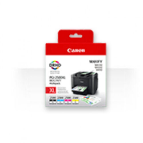 Canon TIN PGI-2500XL BK
