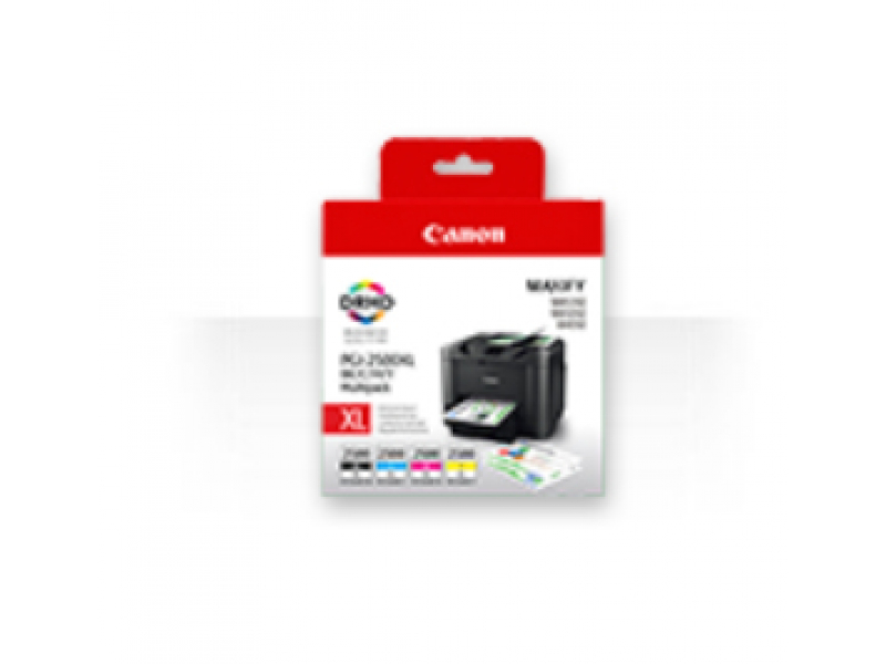 Canon TIN PGI-2500XL BK