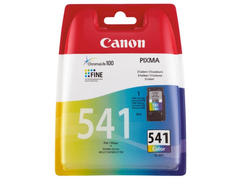 Canon Tinte CL 541 5227B005 | CANON - 5227B005