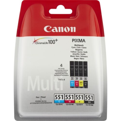 Canon Tinte Multipack 6509B009 | CANON - 6509B009