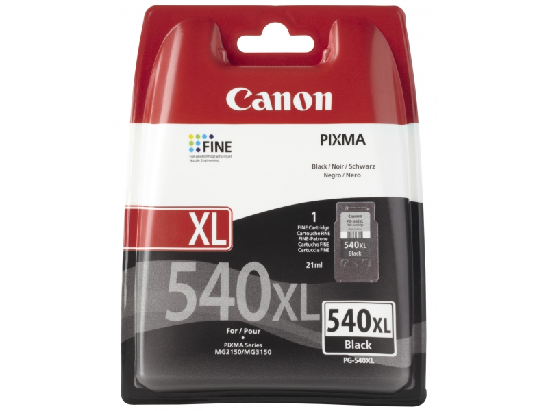 Canon Tinte PG 540 XL 5222B005 | CANON - 5222B005AA