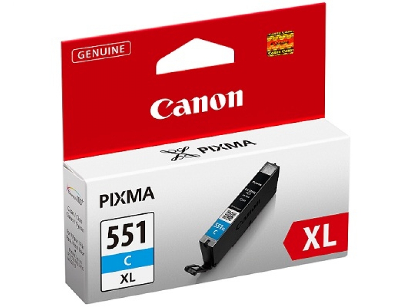 Canon Tinte cyan 6444B001 | CANON - 6444B001