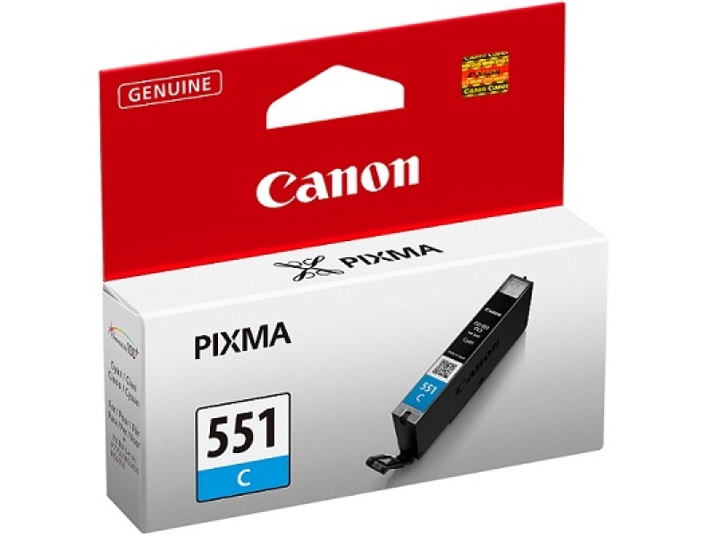 Canon Tinte cyan 6509B001 | CANON - 6509B001
