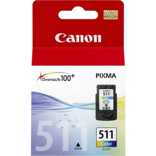 Canon Tinte farbig CL-511cl 2972B001 | CANON - 2972B001