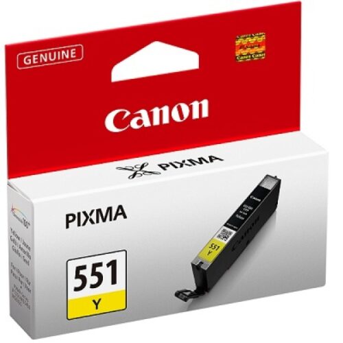 Canon Tinte gelb 6511B001 | - 6511B001