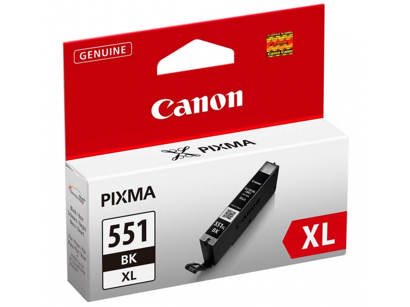 Canon Tinte schwarz 6443B001 | - 6443B001