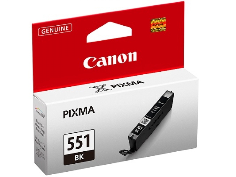 Canon Tinte schwarz 6508B001 | - 6508B001