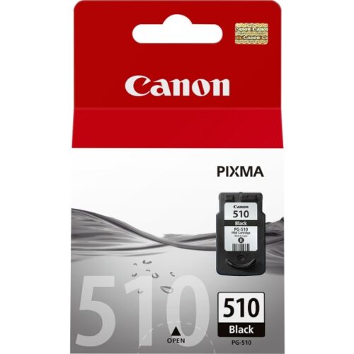 Canon Tinte schwarz PG-510bk 2970B001
