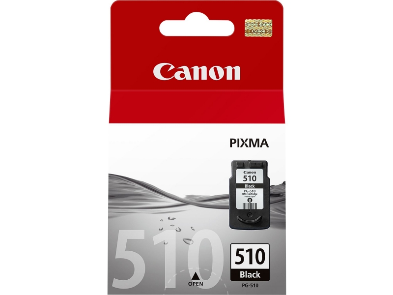Canon Tinte schwarz PG-510bk 2970B001