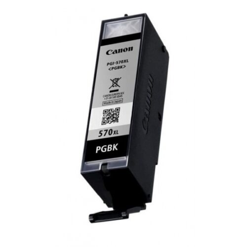 Canon Tinte schwarz PGI-570PGBK XL 0318C001 | CANON - 0318C001