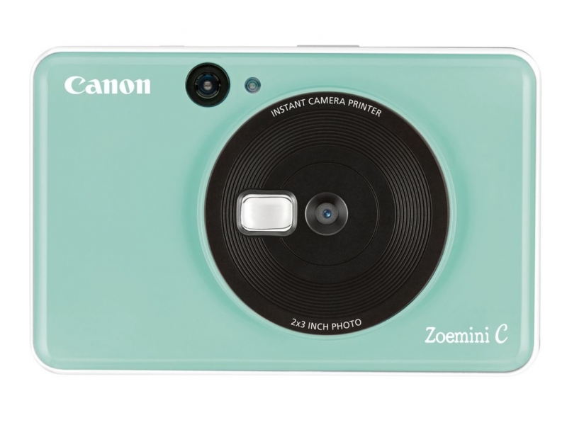Canon Zoemini C mint green - 3884C007