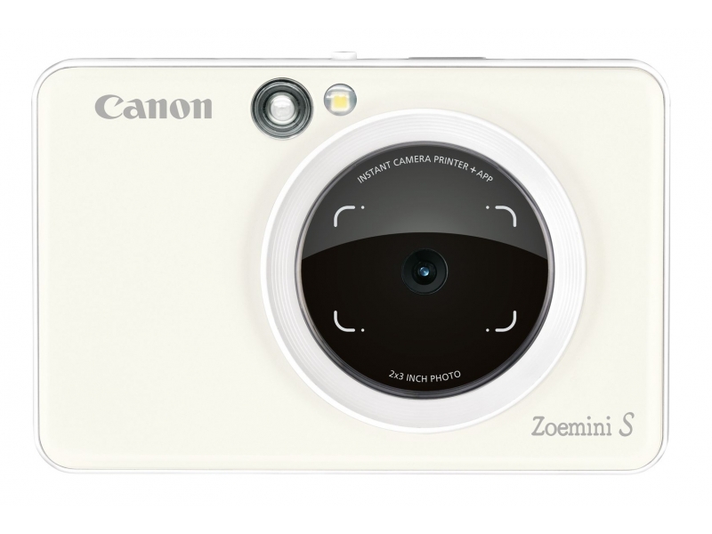 Canon Zoemini S pearl white - 3879C006