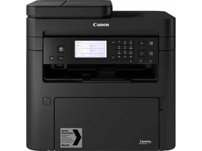 Canon i-SENSYS MF267dw Schwarzweiss-Laser MFP 2925C026