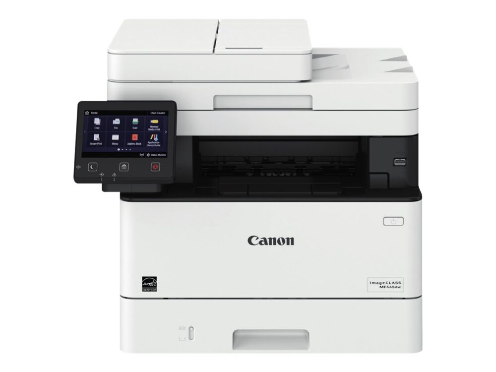 Canon i-SENSYS MF445dw Multifunktionsdrucker s