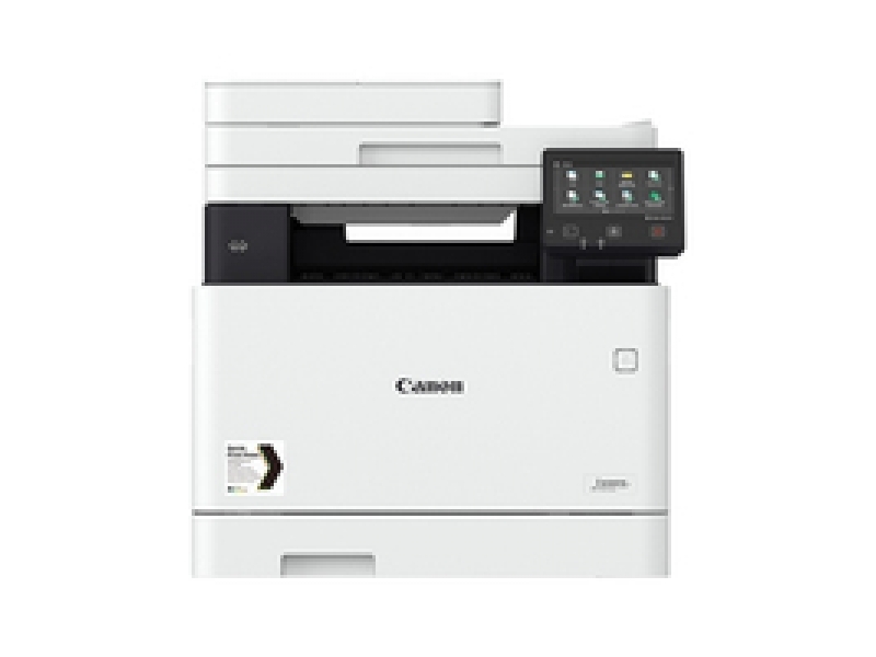 Canon i-Sensys MF742Cdw Fax Laser