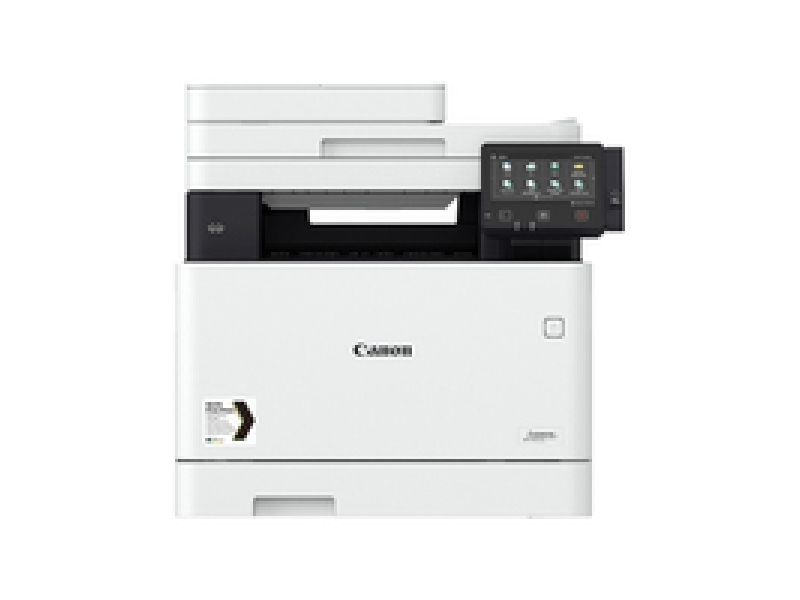 Canon i-Sensys MF744Cdw Fax Laser