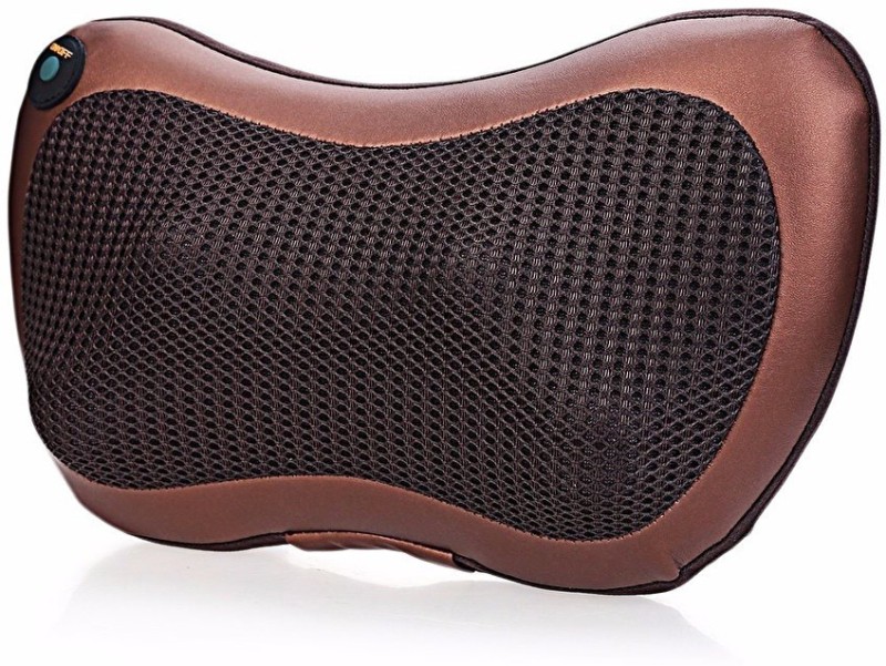 Car & Home Massage Pillow CHM 8028 (Brown)
