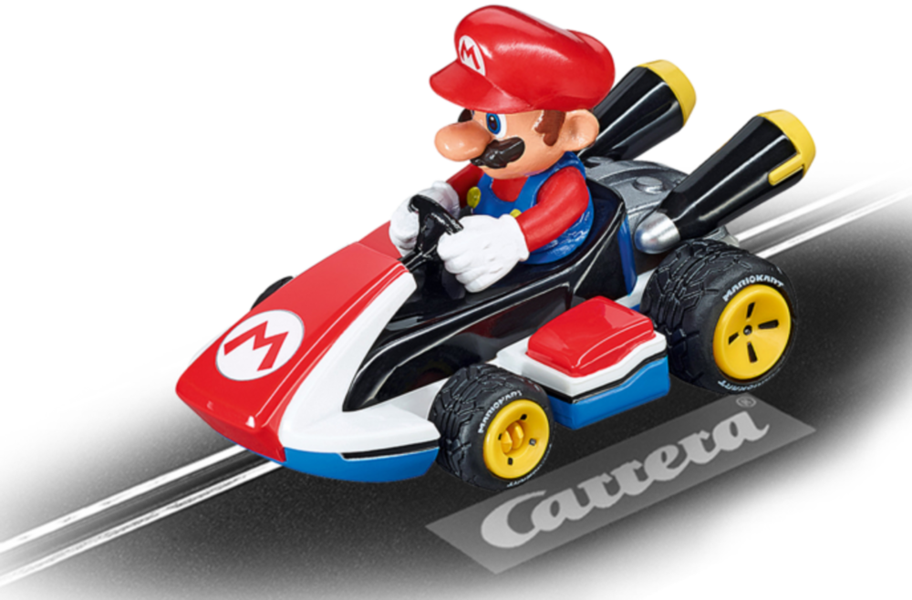 Carrera GO!!! Nintendo Mario Kart 8 Mario 20064033