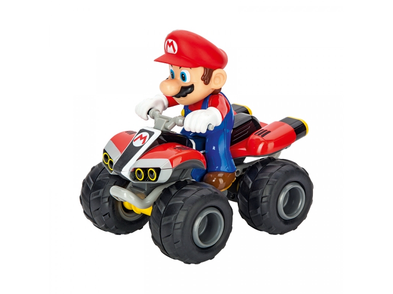 Carrera RC 2,4 Ghz Nintendo Mario KartTM 8 Mario 370200996