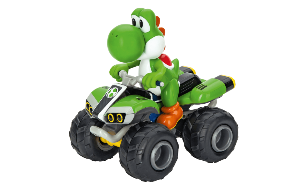 Carrera RC 2,4 Ghz Nintendo Mario KartTM 8 Yoshi 370200997