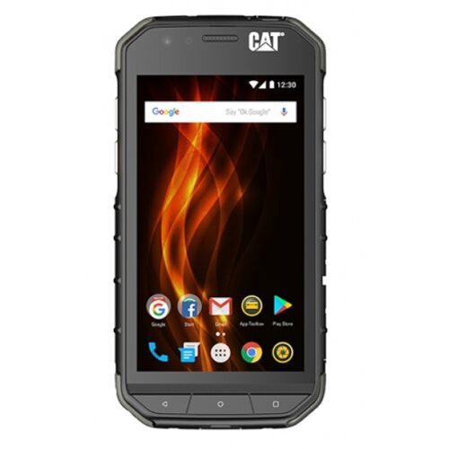 Caterpillar CAT S31 4G Outdoor Handy 16GB Black CS31-DAB-EUR-EN