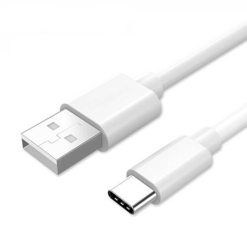 Charging cable for smartphones