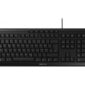 Cherry Keyboard - USB - Mechanical - QWERTZ - Black JK-8500DE-2
