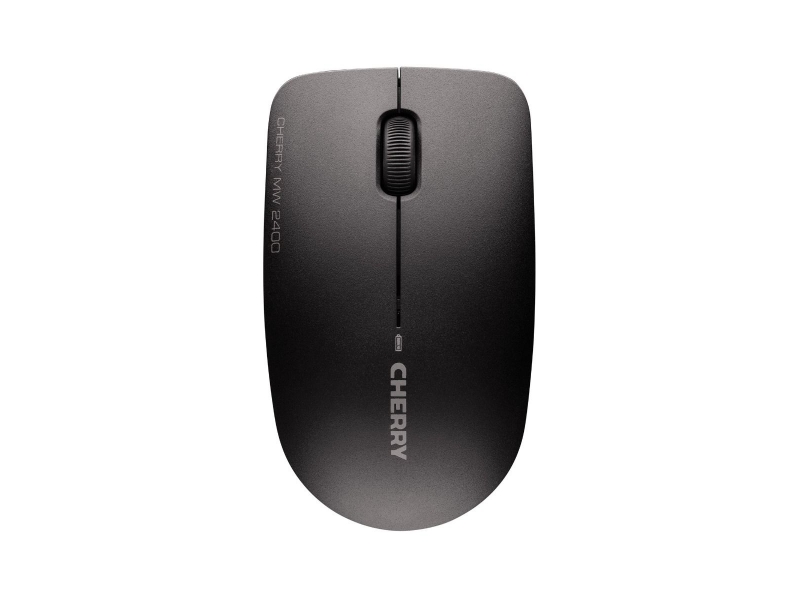 Cherry Mouse MW2400 wireless Schwarz JW-0710-2