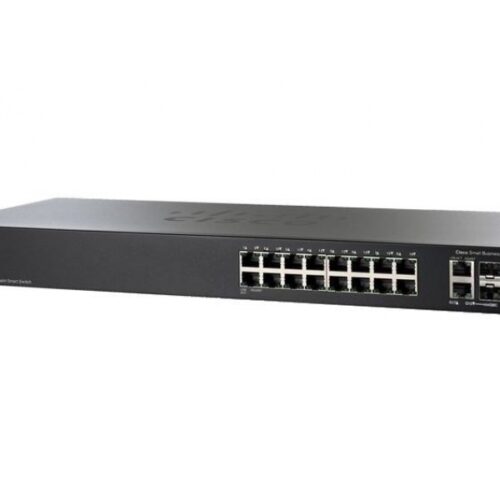 Cisco 250 Series Switch 16-port 10