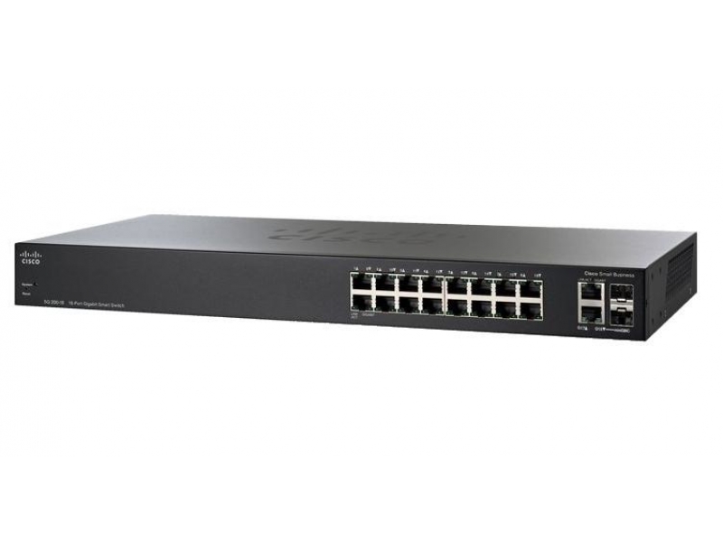 Cisco 250 Series Switch 16-port 10