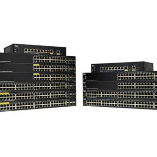 Cisco 250 Series Switch 24-port 10