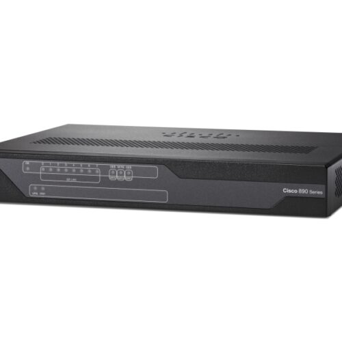 Cisco 892FSP Router 8-Port-Switch GigE  C892FSP-K9