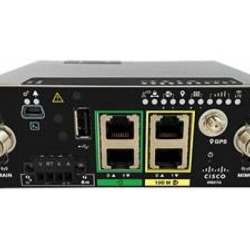 Cisco Industrial Integrated Services Router IR807G-LTE-GA-K9