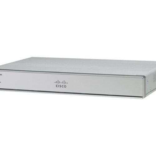 Cisco Integrated Service Router C1111X-8P