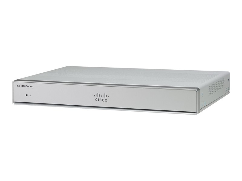 Cisco Integrated Service Router C1111X-8P