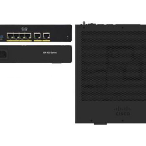 Cisco Integrated Service Router C931-4P