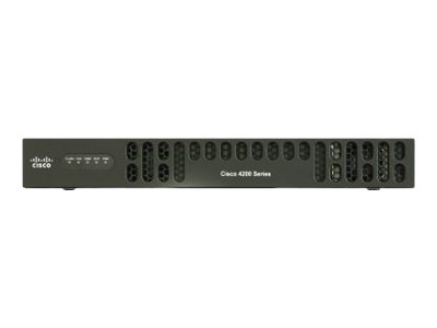 Cisco Integrated Services Router 4221 Router ISR4221-SEC