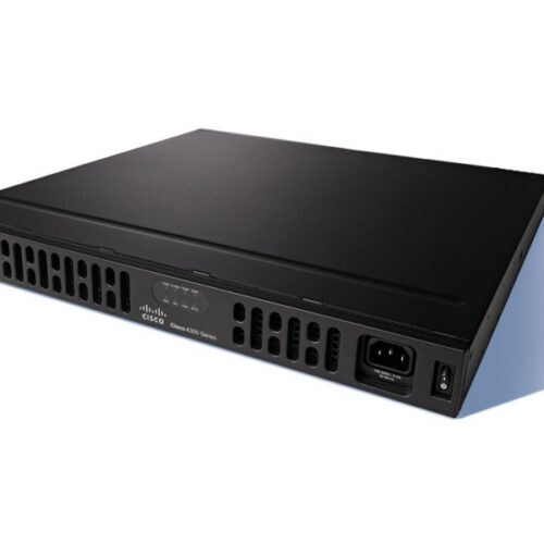 Cisco  Integrated Services Router 4331 Security Bundle ISR4331-SEC