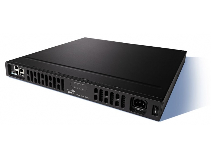 Cisco  Integrated Services Router 4331 Security Bundle ISR4331-SEC