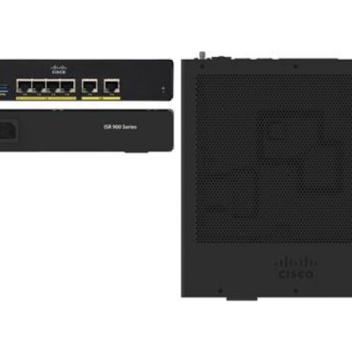 Cisco Integrated Services Router 921 Router C921-4P