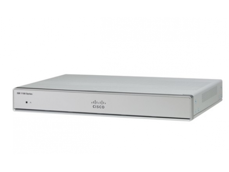 Cisco Integrated Services Router C1111-8P