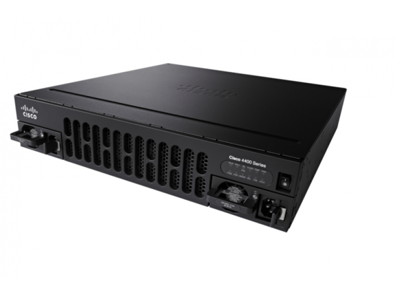Cisco Integrated Services Router ISR4321