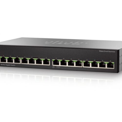 Cisco Small Business Switch 16-port 10