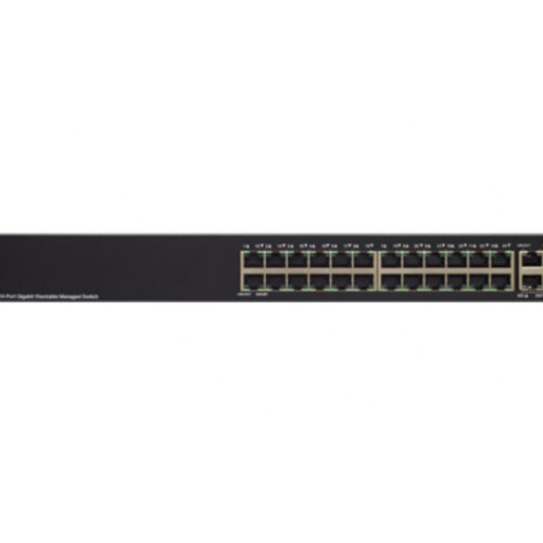 Cisco Small Business Switch 24-port 10